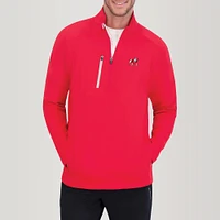 Georgia Zero Restriction Z500 1/4 Zip Pullover