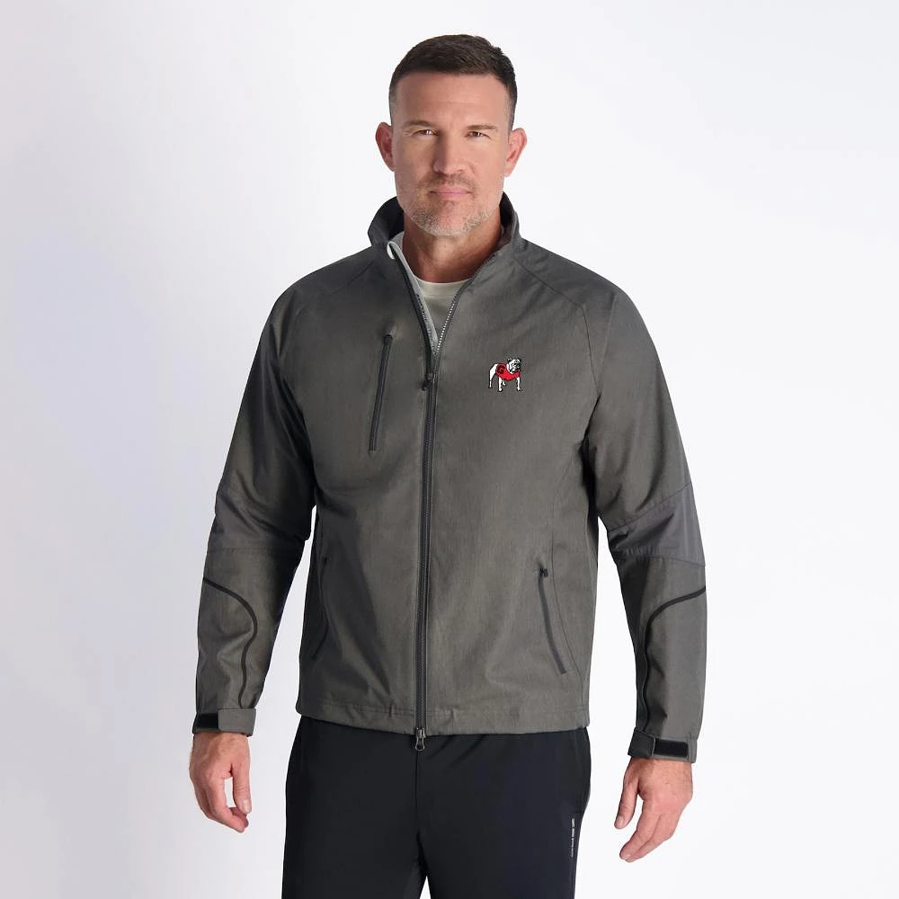 Georgia Zero Restriction Power Torque Full Zip Jacket