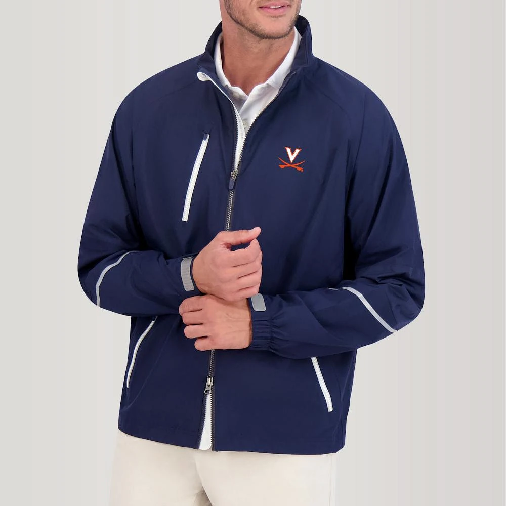 Virginia Zero Restriction Power Torque Full Zip Jacket