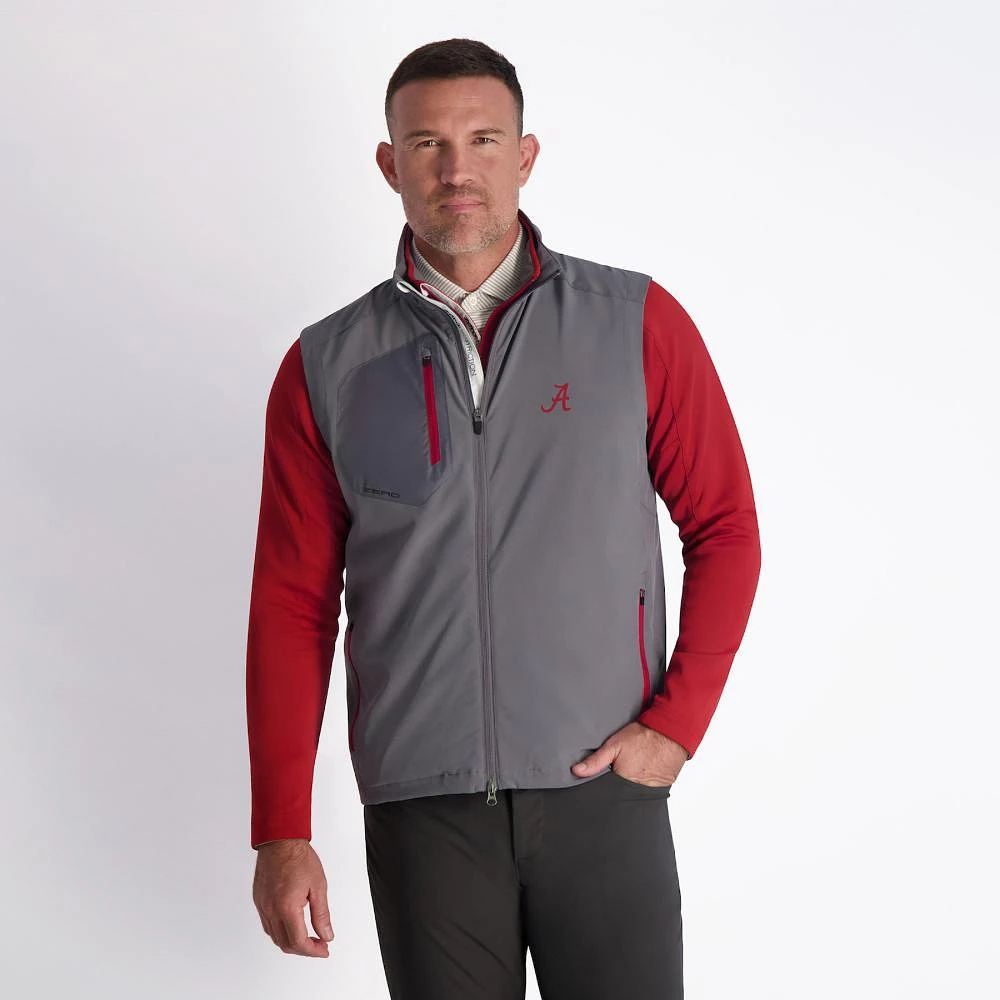 Alabama Zero Restriction Z700 Full Zip Vest