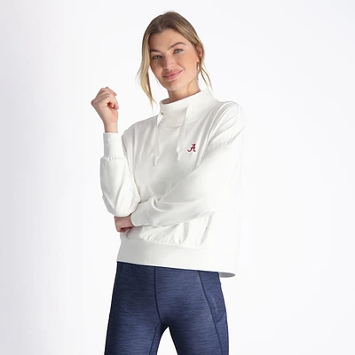 Alabama Zero Restriction Evie Mock Neck Pullover