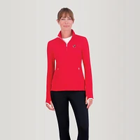 Georgia Zero Restriction Sofia Z500 1/4 Zip