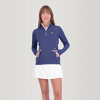 West Virginia Zero Restriction Sofia Z500 1/4 Zip