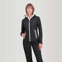 Alabama Zero Restriction Hooded Olivia Jacket