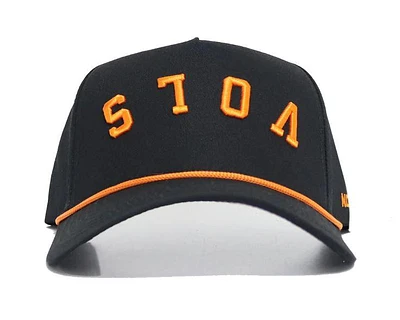 Tennessee No Rivals Upside Down Rally Structured Cap