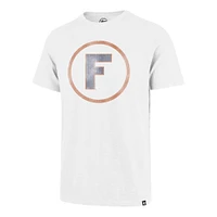 Florida 47 Brand Vault Circle F Scrum Tee