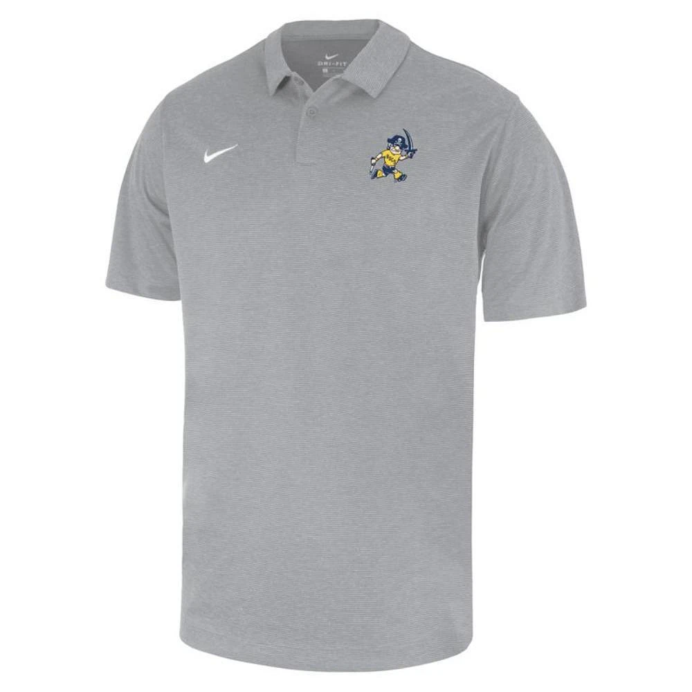 ETSU Nike Vault Heather Polo