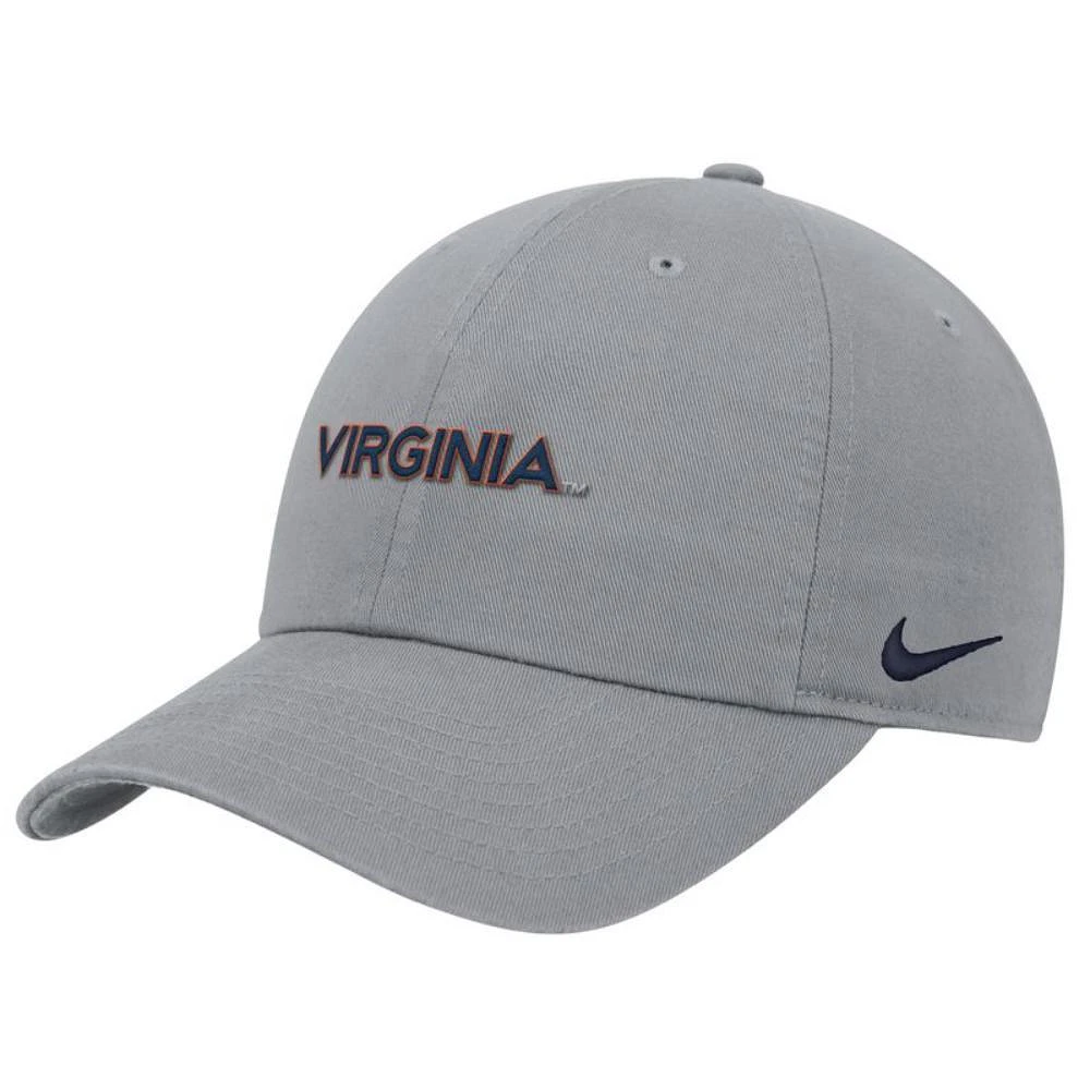 Virginia Nike Club Unstructured Cap