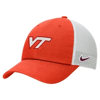 Virginia Tech Nike Club Trucker Adjustable Cap