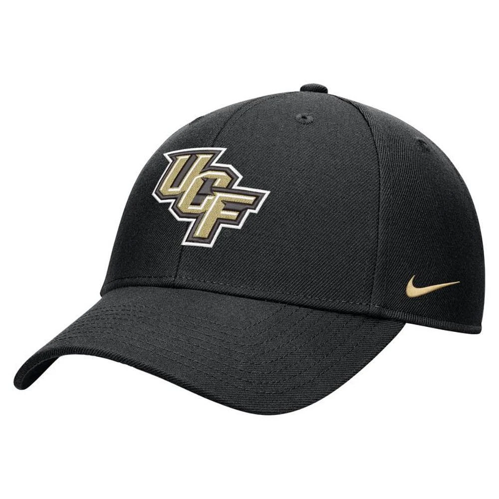 UCF Nike Ripstop Club Adjustable Cap