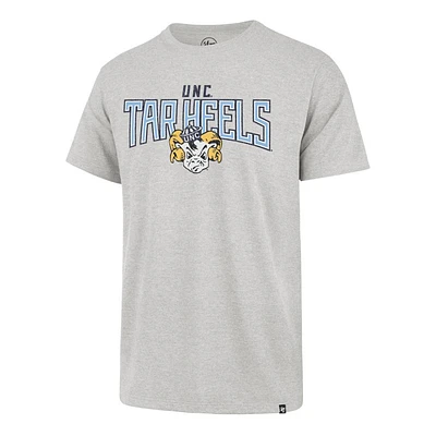 UNC Vault Tar Heels Straight Franklin Tee