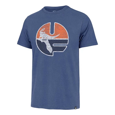 Florida Vault Circle UF Franklin Tee