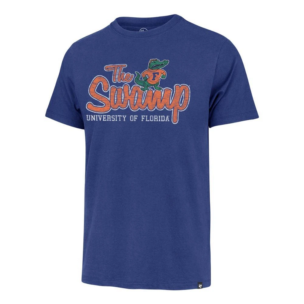 Florida Vault The Swamp Script Franklin Tee