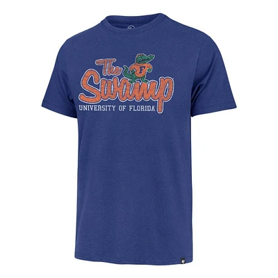 Florida Vault The Swamp Script Franklin Tee