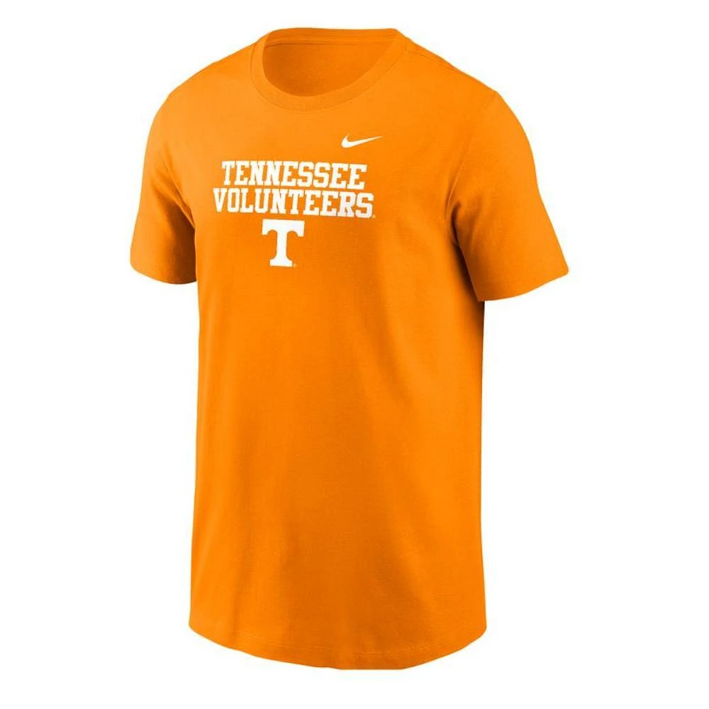 Tennessee Nike YOUTH Dri-Fit Legend Team Stack Tee