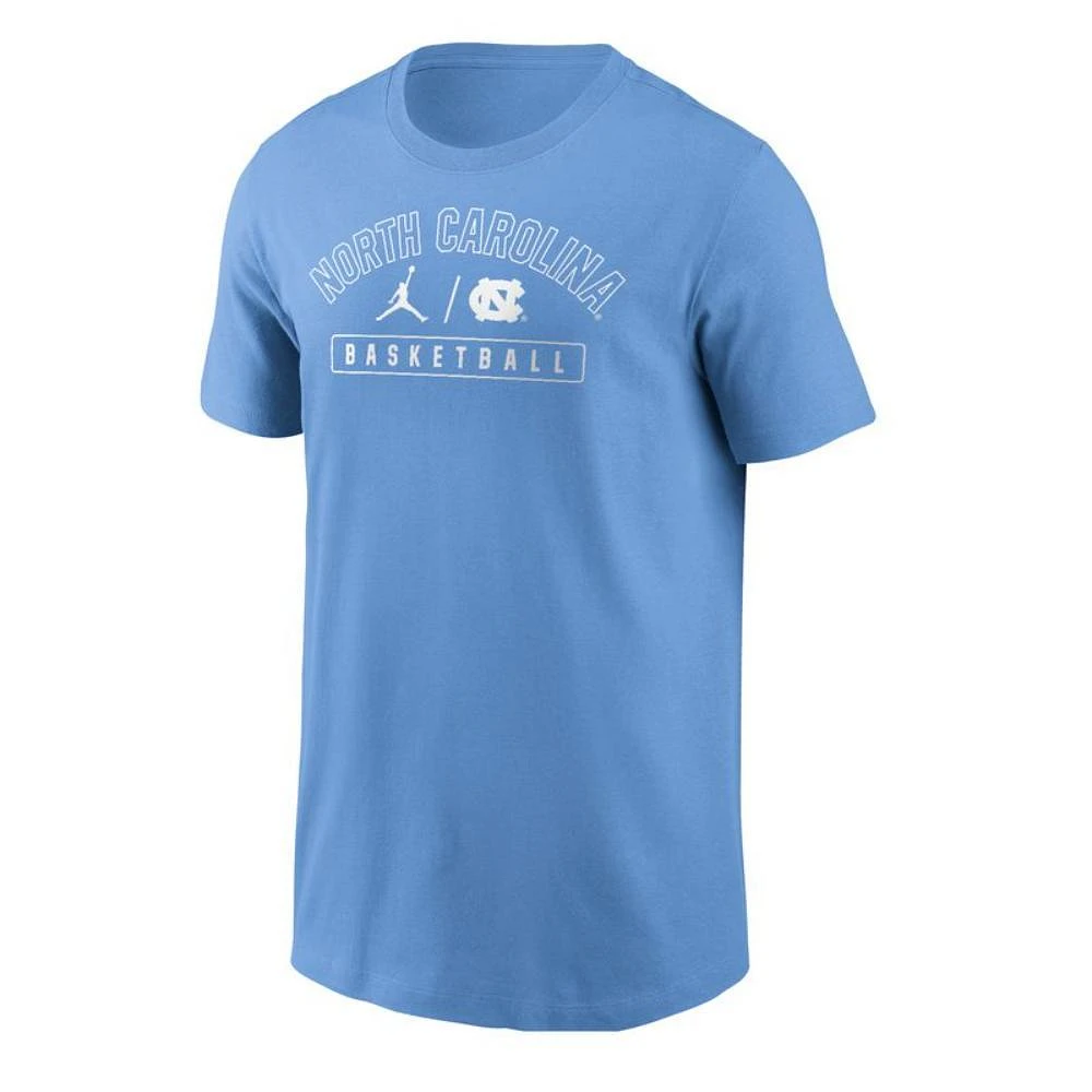 UNC Jordan Brand YOUTH Dri-Fit Legend Basketball Tee