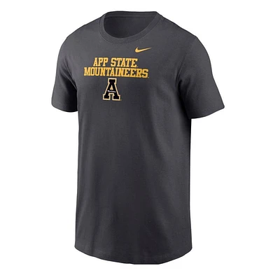 App State Nike YOUTH Dri-Fit Legend Team Stack Tee