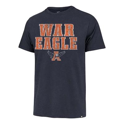 Auburn Vault War Eagle Franklin Tee