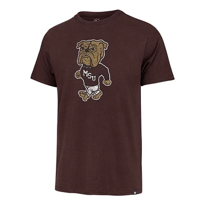 Mississippi State Vault Strutting Bully Franklin Tee