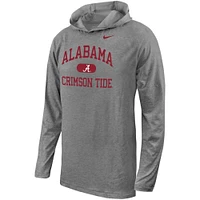 Alabama Nike YOUTH Cotton Hoodie Tee