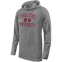 Florida State Nike YOUTH Cotton Hoodie Tee