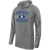 Kentucky Nike YOUTH Cotton Hoodie Tee