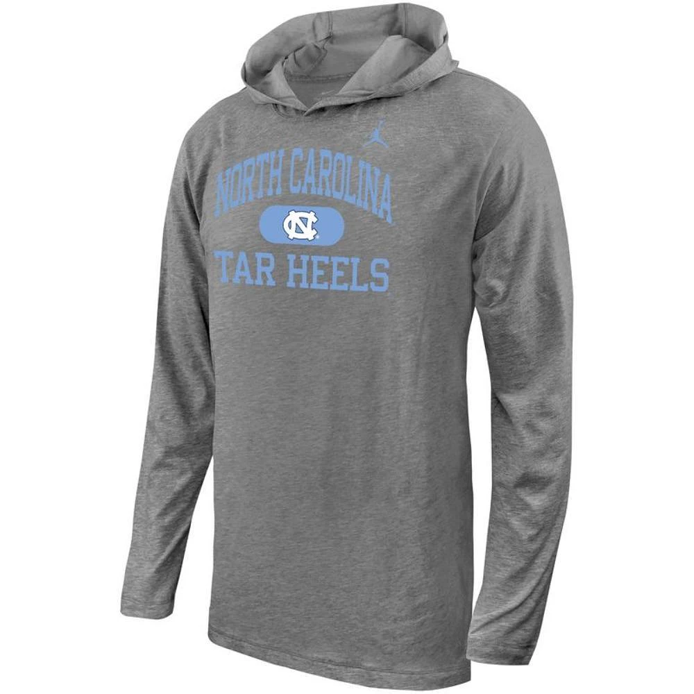 UNC Jordan Brand YOUTH Cotton Hoodie Tee