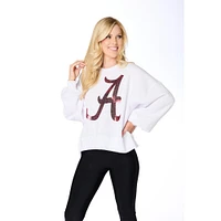 Alabama Stewart Simmons The Sequin Balloon Pullover