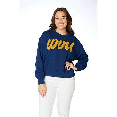 West Virginia Stewart Simmons The Varsity Sweatshirt