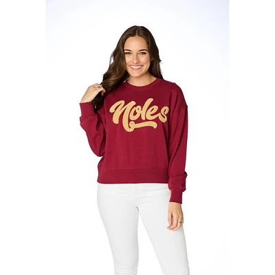 Florida State Stewart Simmons The Varsity Sweatshirt