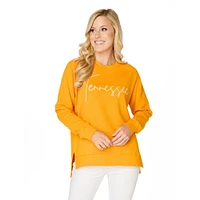 Tennessee Stewart Simmons The Embroidered Sweatshirt