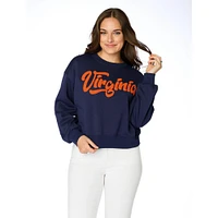 Virginia Stewart Simmons The Varsity Sweatshirt