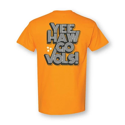 Tennessee Yee Haw Go Vols Comfort Colors Tee