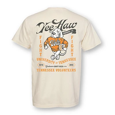 Tennessee Vault Yee Haw Strutting Smokey Comfort Colors Tee