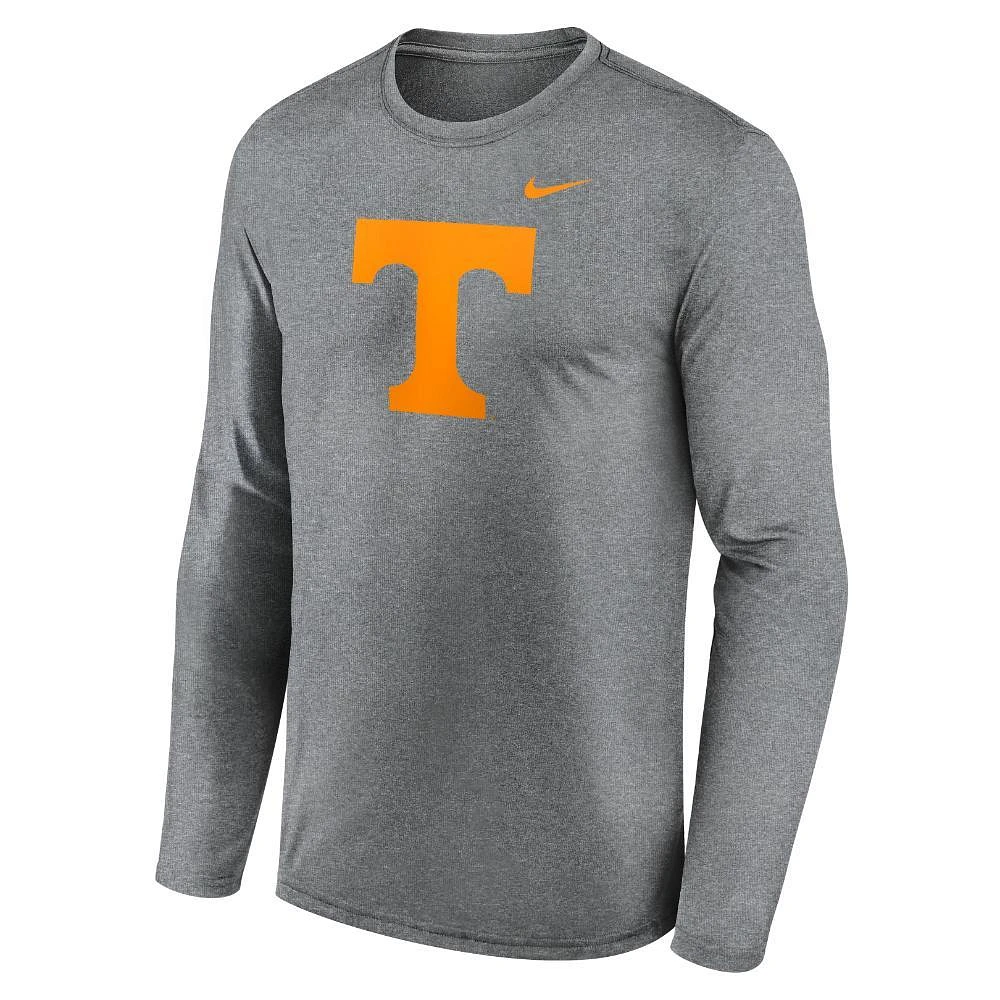 Tennessee Nike Legend Primary Long Sleeve Tee