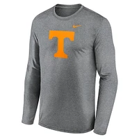 Tennessee Nike Legend Primary Long Sleeve Tee