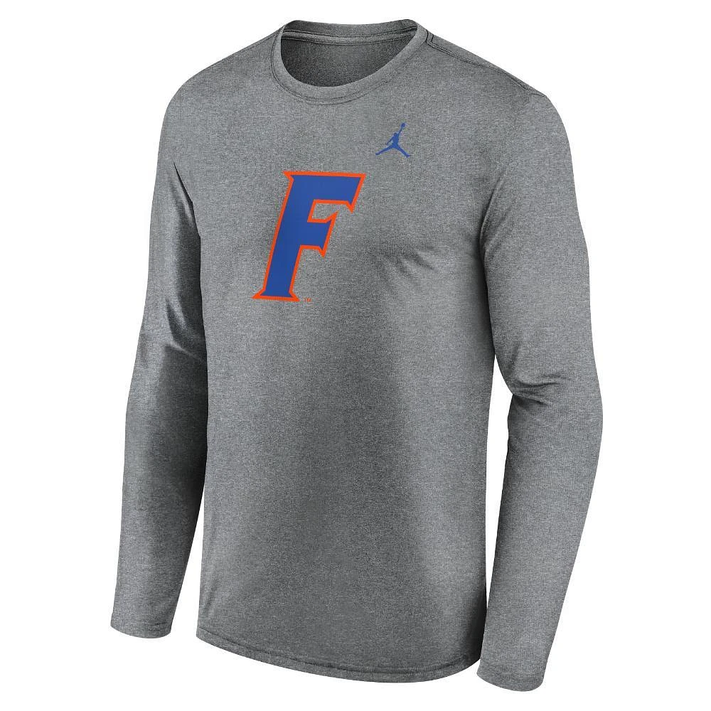 Florida Jordan Brand Legend Alt Logo Long Sleeve Tee