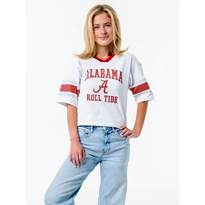 Alabama The Vintage Jersey Tee