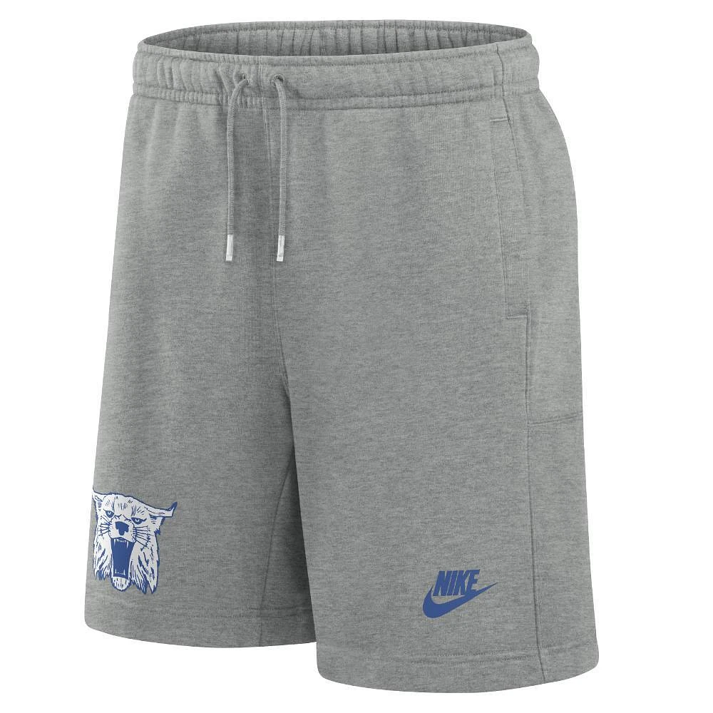 Kentucky Nike Fleece Legacy Graphic Shorts