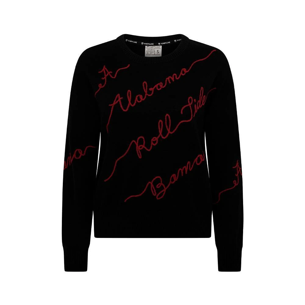 Alabama KadyLuxe Love Letter Sweater