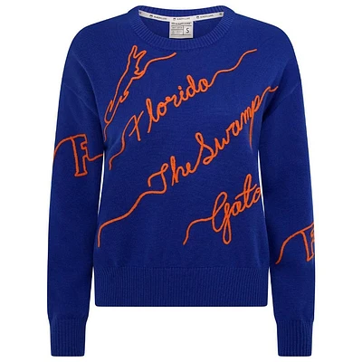 Florida KadyLuxe Love Letter Sweater