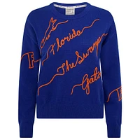 Florida KadyLuxe Love Letter Sweater