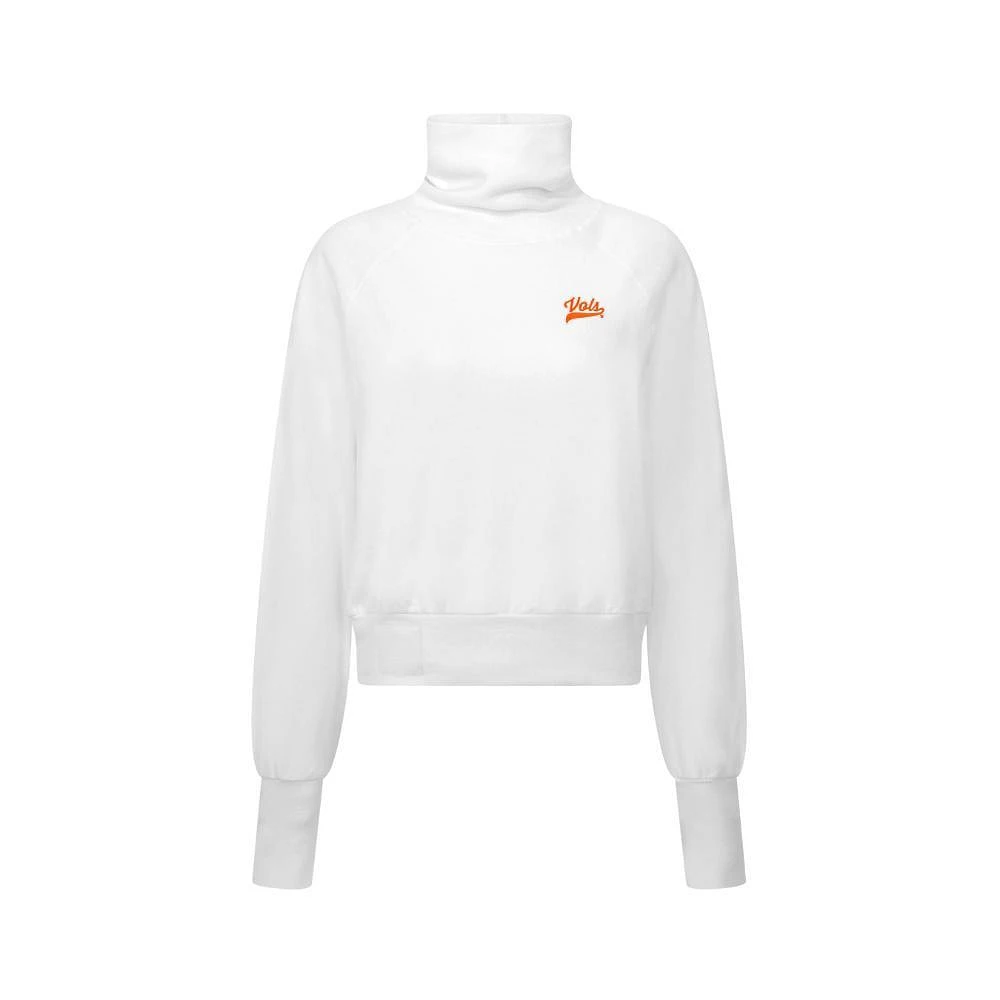 Tennessee KadyLuxe Corduroy Turtleneck Pullover