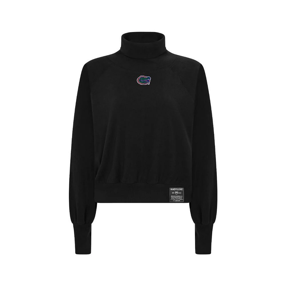 Florida KadyLuxe Corduroy Turtleneck Pullover