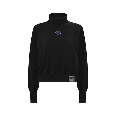 Florida KadyLuxe Corduroy Turtleneck Pullover