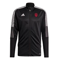 Indiana Adidas Men's Tiro21 Track Jacket