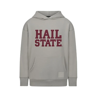 Mississippi State KadyLuxe Boyfriend Hoodie