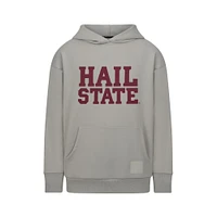 Mississippi State KadyLuxe Boyfriend Hoodie