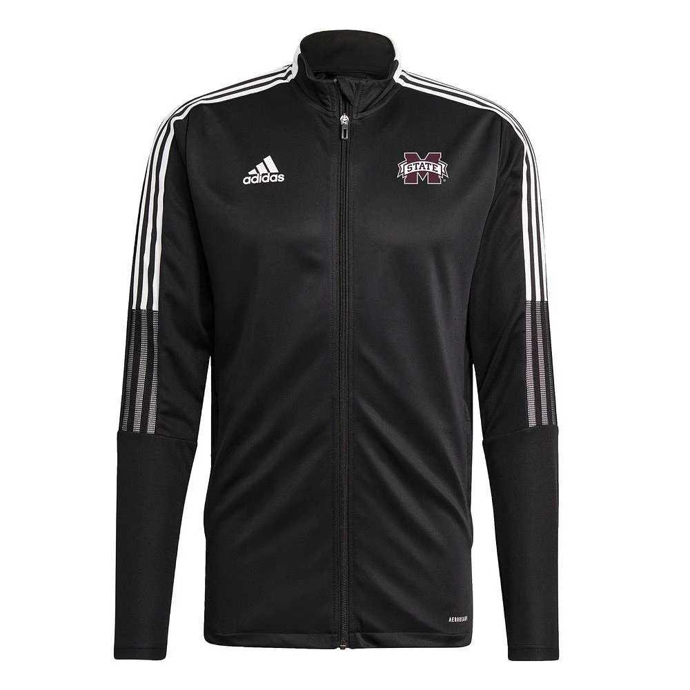 Mississippi State Adidas Men's Tiro21 Track Jacket