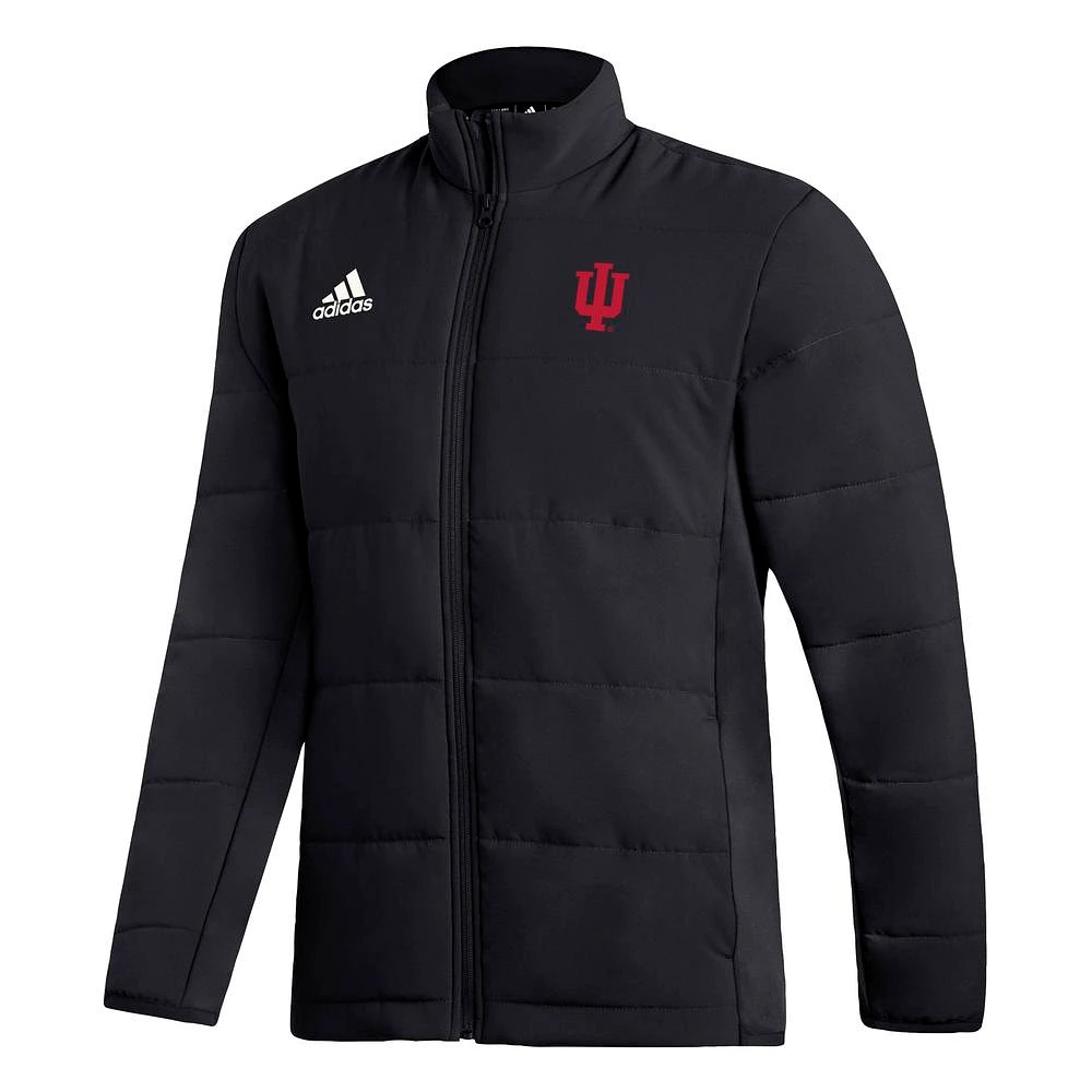 Indiana Adidas Men's Midweight Jacket